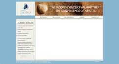 Desktop Screenshot of gal-yam.com